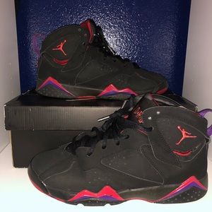Retro Jordan 7